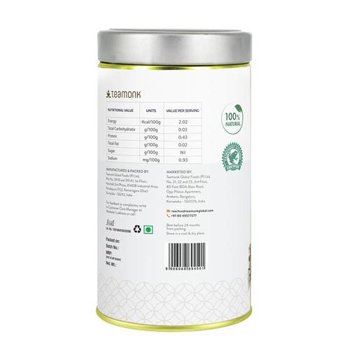 Teamonk Nilgiri White Tea - Sei, 2 g-2.webp